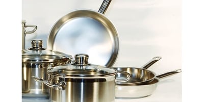 Comment Faire Briller les Récipients en Inox