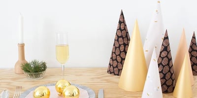 Comment Recevoir à Noël Lorsqu'on a un Petit Budget?