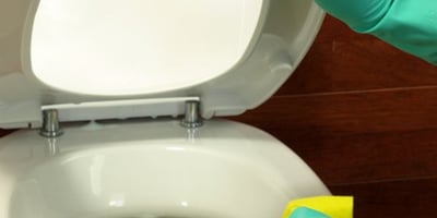 Comment Faire un Désinfectant pour les Toilettes