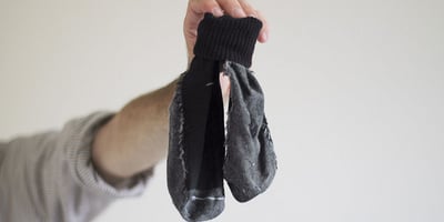 Comment ne pas Perdre ses Chaussettes