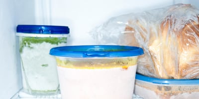 ECONOMISER GRACE A LA CONGELATION