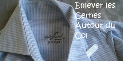 Enlever les Cernes Autour du Col