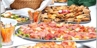 LES TRADITIONNELLES PORTIONS