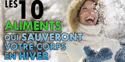 Les Aliments qui aideront votre corps en Hiver