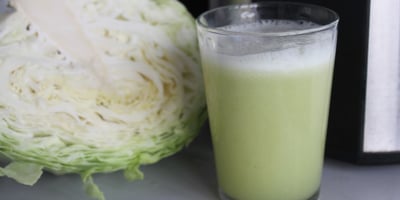 Les Nombreux Bienfaits de Jus de Chou