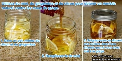 Ma Recette Maison Efficace contre les Petits Maux de l'Hiver