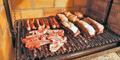 Nettoyer une Grille de Barbecue