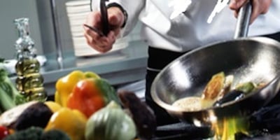 ODEURS DE CUISINE