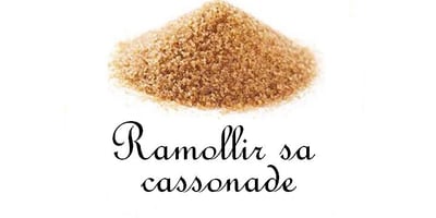 Problème de Cassonade Durcie