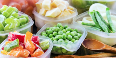 Quels Aliments sont Bons pour la Congélation?