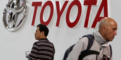 Toyota Rappelle 2,9 millions de Véhicules de Plus