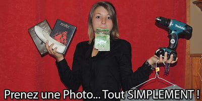 Truc pour les Objets que vous prêtez à vos Amis