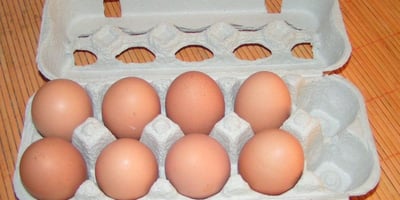 Faites-vous Cette Erreur avec vos Oeufs ?