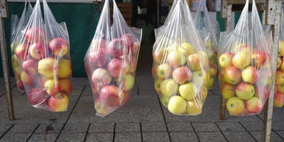 Achat de Vos Aliments et Emballage