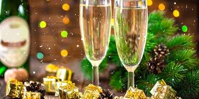 Alcool et Temps des Fêtes en Harmonie Alcool et Temps des Fêtes en Harmonie