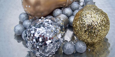 Des Ampoules Personnalisées pour votre Arbre de Noël