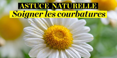 Astuce Naturelle : Soigner les Courbatures