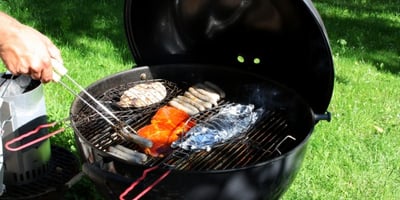 Barbecue: 4 Conseils pour les Débutants Barbecue: 4 Conseils pour les Débutants