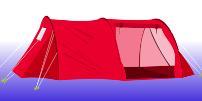 Bien se Préparer pour le Camp de Vacances ou le Camping Bien se Préparer pour le Camp de Vacances ou le Camping
