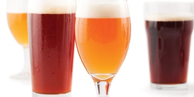 Blonde, Blanche, Rousse, On Cuisine les Bières selon leur Type