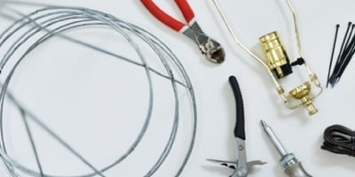 Bricoler une Lampe au Look Industriel Bricoler une Lampe au Look Industriel