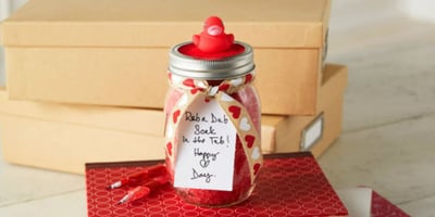 Cadeau de la Saint-Valentin pour L'enseignant(e)