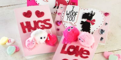 Cartes avec Citations D’enfants pour la Saint-Valentin Cartes avec Citations D’enfants pour la Saint-Valentin