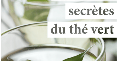 Ce qu'on ne vous a Jamais dit sur le Thé Vert
