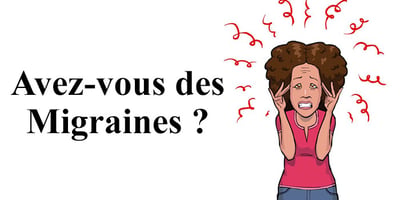 Ce SEUL Ingrédient Peut Soulager la Migraine Instantanément