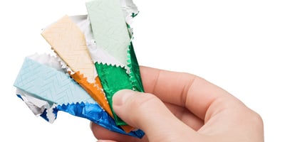 Enlever du Chewing Gum dans les Cheveux