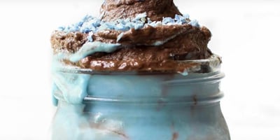 Colorant Alimentaire BLEU... On veut, mais pas CHIMIQUE! Fabriquez-en un NATUREL