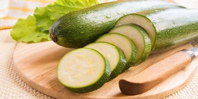 Comment Congeler des Courgettes Fraîches ?