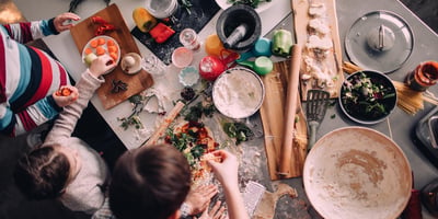 Comment Cuisiner Créativement en Temps de Crise Comment Cuisiner Créativement en Temps de Crise