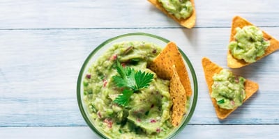 Comment Empêcher du Guacamole de Noircir?