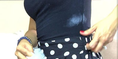 Comment Enlever des Taches de Déodorant sur des Vêtements