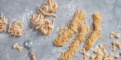 Comment Faire des Pâtes Fraîches Maison