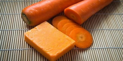 Comment Faire du Savon Maison à la Carotte pour Prendre Soin de Votre Peau Comment Faire du Savon Maison à la Carotte pour Prendre Soin de Votre Peau