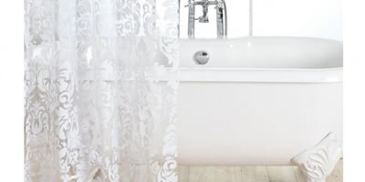 Comment Nettoyer un Rideau de Douche