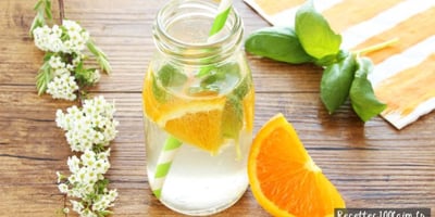 COMMENT PRÉPARER SON EAU RAFRAÎCHISSANTE ? (EAU DETOX) COMMENT PRÉPARER SON EAU RAFRAÎCHISSANTE ? (EAU DETOX)