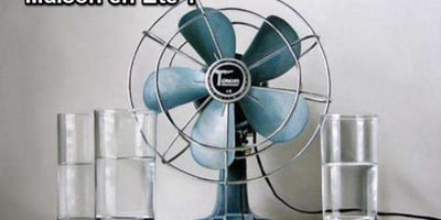 Comment Rafraîchir une Pièce de sa Maison en Été ?