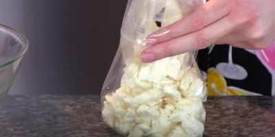 Comment Redonner son « Skouik-skouik » a du Fromage en Grains qui est Allé au Frigo