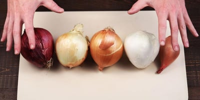 Comment Utiliser ces 6 Types D'oignons