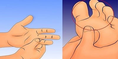Comment vous Pouvez Éviter les Fourmillements dans les Mains et les Jambes?