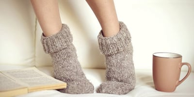 Comment vous Réchauffez les Pieds Comment vous Réchauffez les Pieds