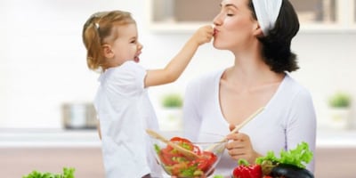 Conseils : Pour que Nos Enfants Mangent 5 Fruits et Légumes Par Jour