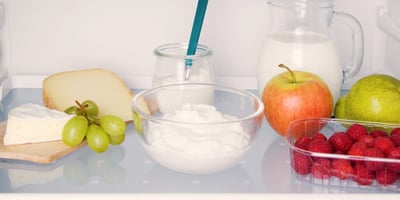 Conservation des Aliments