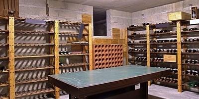 Construire un Cellier et Cave à Vin Maison, à peu de Frais Construire un Cellier et Cave à Vin Maison, à peu de Frais