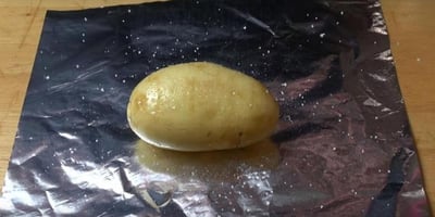 Cuire les Pommes de Terre à la Mijoteuse