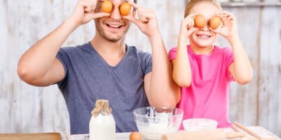 Cuisiner avec les Enfants Cuisiner avec les Enfants