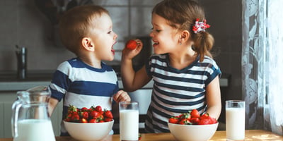 De Saines Habitudes Alimentaires en Cinq Trucs